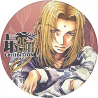 金蝉童子 「最遊記25th EXHIBITION トレーディング缶バッジ」