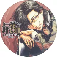 天蓬 「最遊記25th EXHIBITION トレーディング缶バッジ」