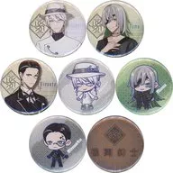 Conjunto de 7 tipos "Technoloid Trading metal badge Institution Gentlemen"