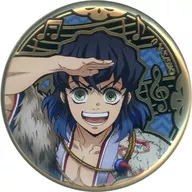 Inosuke Hashibira "Kimetsu no Yaiba Orchestra Concert ~ Ogros no So ~ Yukaku hen Relief Metal metal badge"