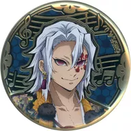 "Kimetsu no Yaiba Orchestra Concert ~ Ogros no So ~ Yukaku hen Relief Metal metal badge" de Tengen Uchu