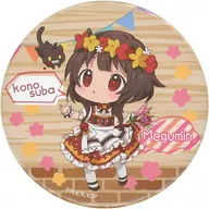 めぐみん/SD・全身 缶バッジ 「この素晴らしい世界に祝福を! ドリーム缶バッジ ディアンドル」 チャレンジ賞