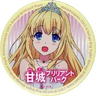 拉媞珐・芙尔兰札(甘城辉煌乐园救世主)"AJ Gacha徽章>日本动漫2015商品