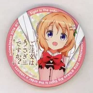 可可(请问您今天要来点兔子吗？)"AJ Gacha徽章>日本动漫2016商品