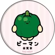 Capsicum "metal badge Bejimaru 01. Ilustración oficial"