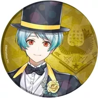 Springfield "Holographic metal badge (65 mm) The Thousand Musketeers : Rhodoknight 08. Vol. 1 Official Illustrations".