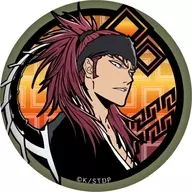 Koiji AZAI' Bleach - Bleach - Sennen Kesen Hen Kirie Series Washi metal badge'