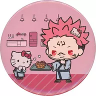 [A la Carte] Ryomensukuna × Hello Kitty Can Batch "Jujutsu Kaisen × Sanrio Character Connectors"