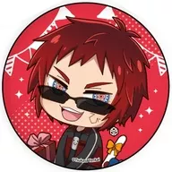 Tsukasa Tenkai (present) "Virtual YouTuber Tsukasa Tenkai metal badge 10. Mini Character illustration"