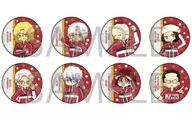 全8種セット 「新テニスの王子様 U-17 WORLD CUP POP UP CORNER in TSUTAYA 缶バッジ 日本代表 高校生A(レトロアート)」