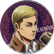 Erwin Smith 76 mm metal badge "DMM Scratch! Ataque a los Titanes Research After Training Heidan" E-3 Award