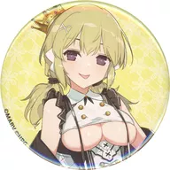 Kafuru metal badge "WEB Demarquía Senran Kagura 6 pi" G-5 Award