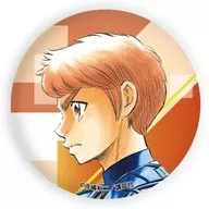 "Ace of Diamond Act II metal badge 18. Official Illustration" by Kaoru Yui