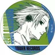 楽(右向き) 「SAKAMOTO DAYS×タワーレコード 複製原画展 缶バッジ vol.3」