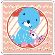 ぼのぼの＆シマリスくんA 「ぼのぼの キャラアクリルバッジ 01.」