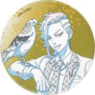 九井一/白地 缶バッジ 「東京リベンジャーズ ドリーム缶バッジ Graceful leap B」 チャレンジ賞