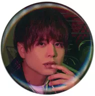 仲村宗悟(左人差し指に唇) 缶バッジ 「SHUGO NAKAMURA 3rd LIVE TOUR ～NOISE～」