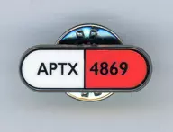 视紫红质(APTX4869)徽章柯南侦探公司限定