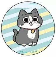 05) Pung-chan : "An old man who reincarnated as a cat, metal badge"