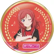 西木野真姬(浦和REDS)徽章