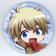 ジノン(ミニキャラ) 缶バッジ 「eeoくじ 殺し愛」 E賞