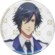 一之瀨時矢歌之☆王子殿下♪劇場版真愛星際旅行×東京希爾頓酒店禦台場～Special Bufffet～徽章>