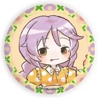 Crorica "Rune Factory 4 Special metal badge 15. Retro Kissa ver. Retro Art Illustration"
