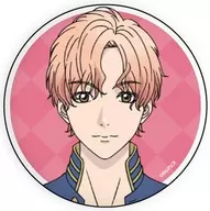 織堂優一 「Opus.COLORs 缶バッジ 01.アーティストver. 公式イラスト」