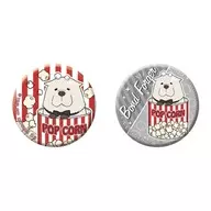 Bond Hologram metal badge (2 Pieces Set) "SPY×FAMILY Puto Puke no Asoto"