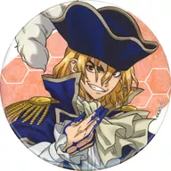 七海龍水 缶バッジ 「eeoくじ Dr.STONE」 D賞