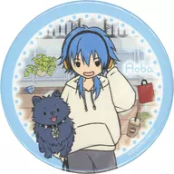 Aoba & Ren metal badge "eeo KUJI DRAMAtical Murder" D Prize