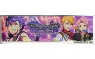 Beast Chronicle ~ Risin' Soul ~ Acrylic Badge "Kotobukiya KUJI idol Master SideM Event Collection2" A-12 prize