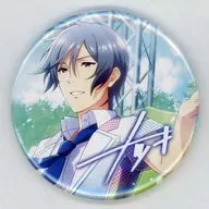 "Kotobukiya KUJI idol Master SideM Event Collection2" C-22 Prize by Natsuki Sakaki metal badge