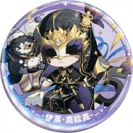 占卜師"Identity V第五人格5周年紀念合作咖啡Q版徽章第一彈>僅限中國