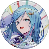 日野森 Shizuku "プロジェクトセカイ Color Stage! feat. Hatsune Miku Creator ズフェスタ 2023 Can Badge Collection C"