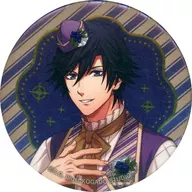 一之濑时矢(特别版本.)"歌之☆王子殿下♪♪Cafe PARADISE STAR Season 1 in SWEETS PARADISE集换式徽章Cafe PARADISE STAR Parfait Ver."