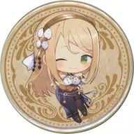 Claudia Barents B (Wink) "Liza's Atelier 2 : Lost Legends and Secret Fairies - Trading metal badge" Gusto Shop Local Goods