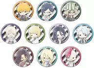 全10種セット 「BLEACH-ブリーチ- 千年血戦篇 缶バッジ 16.グラフアートイラスト」