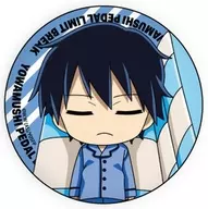 Shunsuke Imaizumi "YOWAMUSHI PEDAL LIMIT BREAK metal badge 16. Suyagara Illustration"