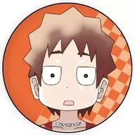 日野大地 「事情を知らない転校生がグイグイくる。 缶バッジ 01.公式イラスト」