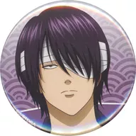 Shinsuke Takasugi "GINTAMA Trading metal badge Mobile Phone Ver."