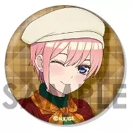 1. Ippa Nakano "The Quintessential Quintuplets Trading metal badge ~ British Style ~"