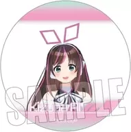 Kizuna Ai Memories metal badge "Kizuna no Allyl"