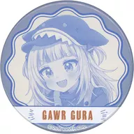 "Virtual YouTuber hololive Character Badge Collection, Summer Season"