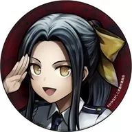 Sakuragawa mai "Kaminagashi Shijima ~ Rinne no Miko ~ metal badge 01. Ilustraciones oficiales"