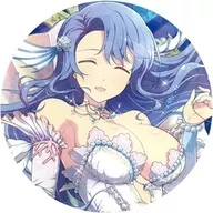 Nachi "シノビマスター SENRAN KAGURA NEW LINK Hologram metal badge 03. Official Illustration"