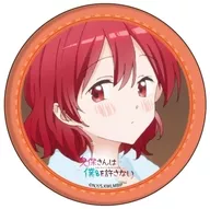 Akina Kubo, "metal badge Kubo no me perdonará. 08. Ilustraciones oficiales".