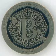 ジュヨン REVEALバッジ 「THE BOYZ SPECIAL EDITION」 OFFICIAL MERCHANDISE(2020)