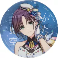 浅倉透 公式φ75mmグリッター缶バッジ 「THE IDOLM＠STER SHINY COLORS 5.5th Anniversary LIVE 星が見上げた空」