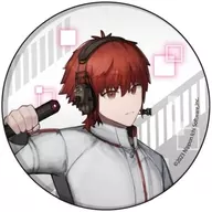 涼平春樹 「シカトリス 缶バッジ 01.公式イラスト」